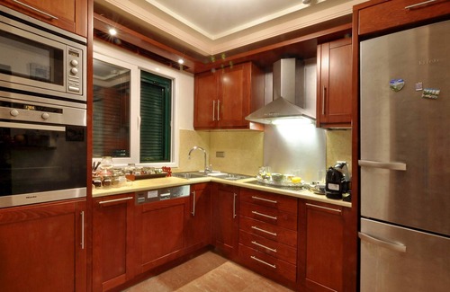 Barbati Villa | Sea-Side Vacation Villa With Private Pool and BBQ