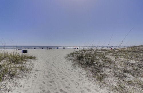 Hilton Head Condo | Sea Side Villa - OF Complex in Hilton Head Island