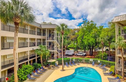 Hilton Head Island Apartment | Sea Side Villas 252