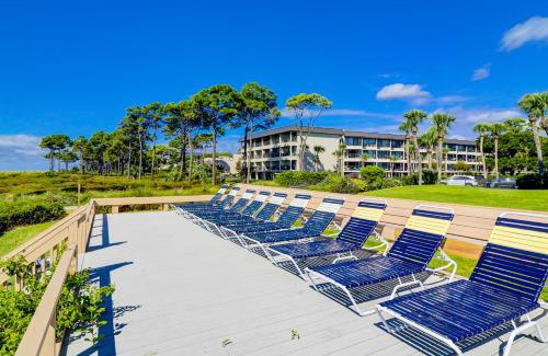 Hilton Head Island Apartment | Sea Side Villas 252