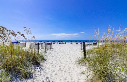 Hilton Head Island Apartment | Sea Side Villas 252