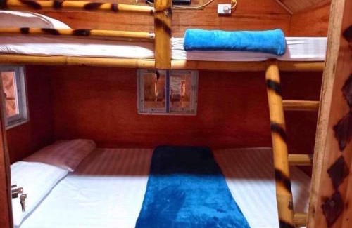 Lobo Cabin | Sea-Sky Sky Blue Beach Resort at Malabrigo Lobo Batangas