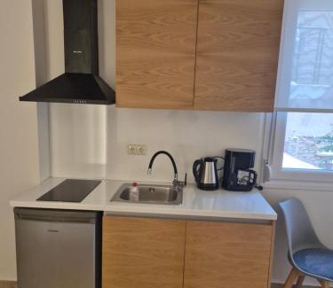 Limenaria Apartment | sea soul suite