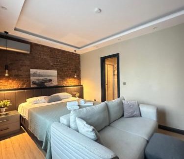 Beylerbeyi Apartment | Sea Sparkle