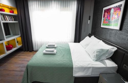 Beylerbeyi Apartment | Sea Sparkle