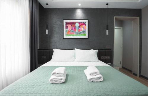 Beylerbeyi Apartment | Sea Sparkle