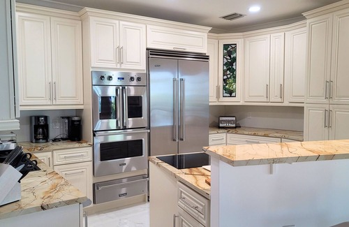 Marathon House | Sea Spell, On the Gulf of Mexico, Stunning Views, Dock, Pool and Hot Tub, 4/4