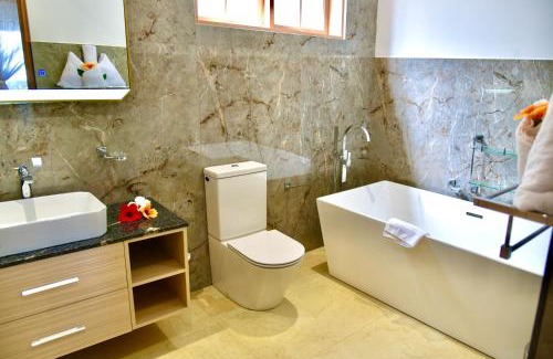 Anse Bois de Rose Apartment | SEA SPLASH SELF CATERING And La Petite Maison