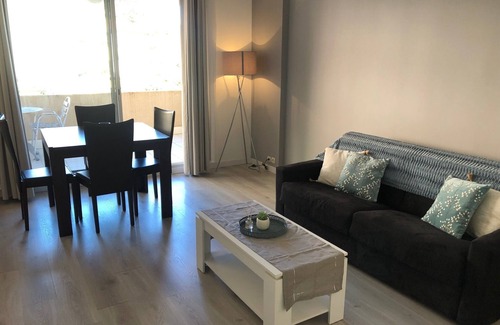Arrondissement de Nice Apartment | Sea Spray 1 Bedroom Sea View