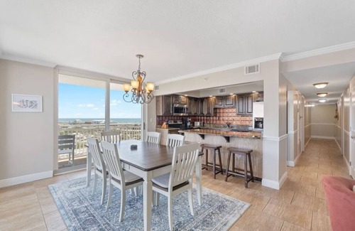 Ono Island Condo | Sea Spray 815 Corner Unit Bay and Beach views, Lower rates