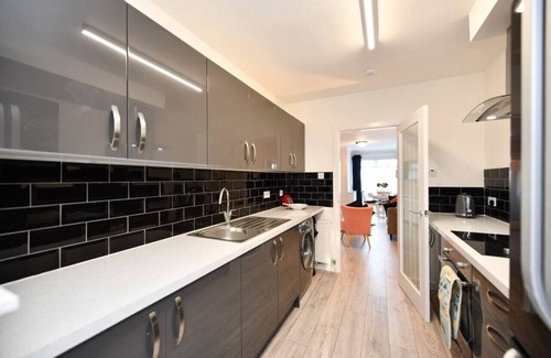 Troon Apartment | Sea Star - 2 bed newly refurbished ground floor flat in Troon,