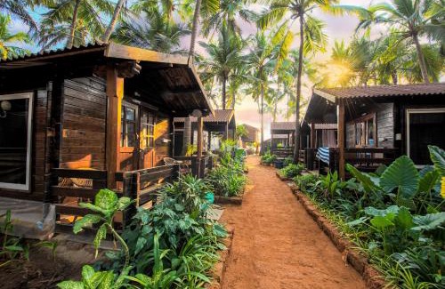 Agonda Resort | Sea Star Resort