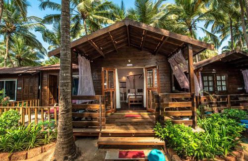 Agonda Resort | Sea Star Resort
