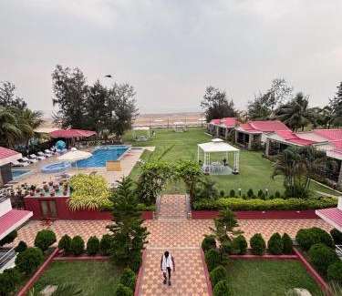 Mandarmani Resort | SEA STAR SPA RESORT on BEACH