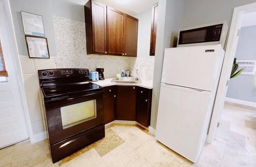 Pompano Beach Apartment | Sea Steps by Lowkl
