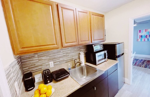 Pompano Beach Apartment | Sea Steps by Lowkl