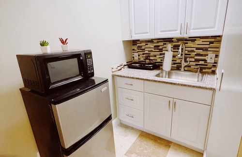 Pompano Beach Apartment | Sea Steps by Lowkl