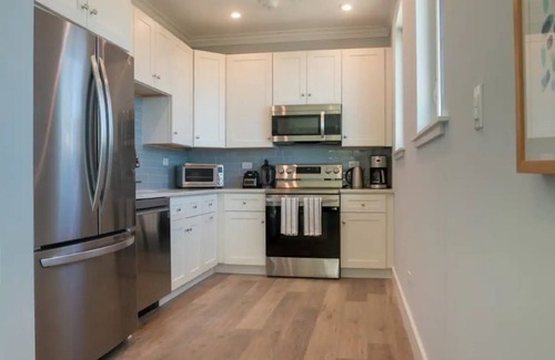 Estate Frenchman Bay Villa | Sea Sun Villa, Newly built 3 bed/2 bath ,walk to Limetree Resort. -South Side