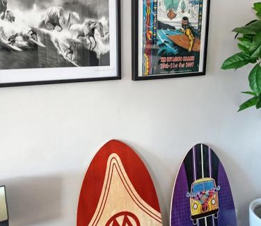 Bangor Apartment | Sea Surf