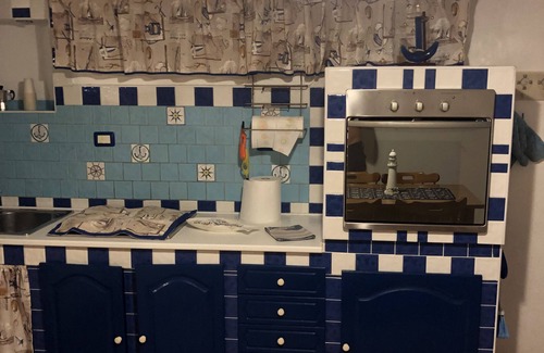 Porto Torres House | Sea tavern
