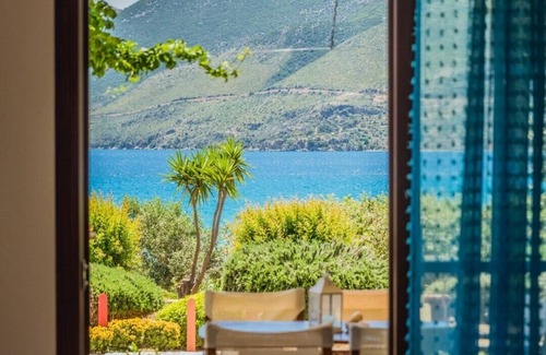 Skoutari House | Sea (Thalassa) House