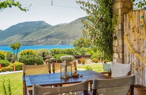 Skoutari House | Sea (Thalassa) House