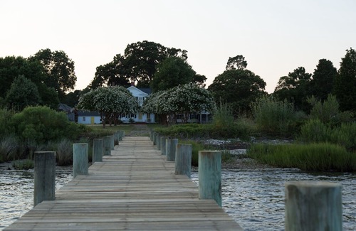 Foster House | SEA THE BAY.. Chesapeake Bay Waterfront home with exceptional bay views