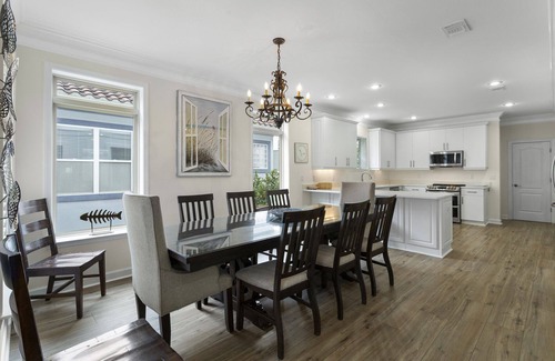 Destin House | Sea the Sun - Gulf View, Heated Private Pool, Pet Friendly, Free Beach Service!