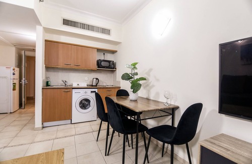 Haifa Apartment | Sea Tower