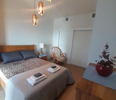 Srodmiescie Apartment | SEA TOWERS PANORAMIC PENTHOUSE, 28 floor! Sea & City View from GLASS CORNER TRIANGLE! 75m2! Terrace!
