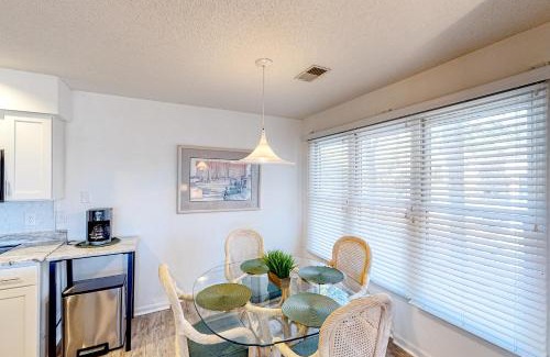 Sea Trail Apartment | Sea Trail Golf Beach 2Br 2Ba