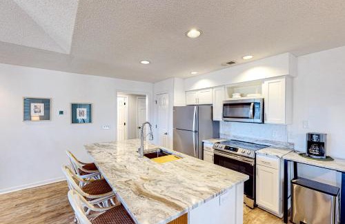 Sea Trail Apartment | Sea Trail Golf Beach 2Br 2Ba