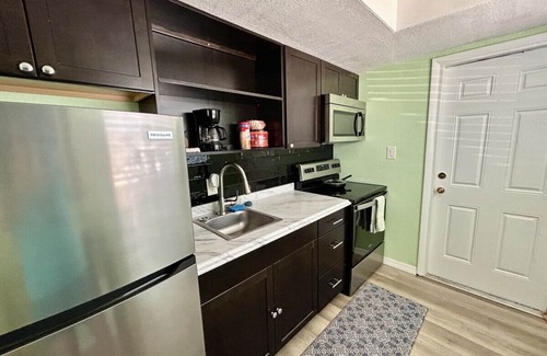 Port Canaveral Apartment | Sea Treasure - Only 2 blocks to the Beach
