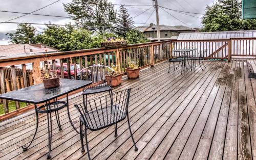 Seward Hotel | Sea Treasures Inn