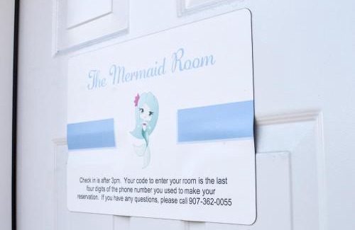 Seward Hotel | Sea Treasures Inn