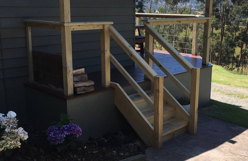 Marengo Cottage | SEA VALLEY COTTAGES -
