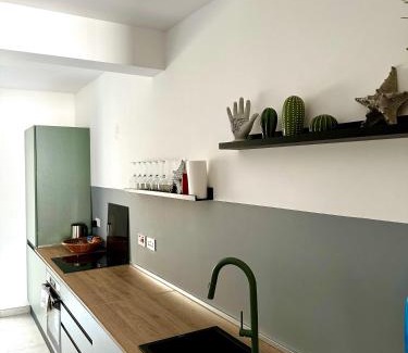 Sliema Apartment | Sea View Duplex - Sliema Centre