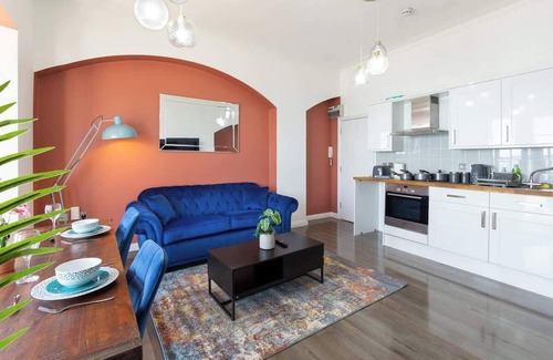 Seafront Apartment | Sea View - 1 Bedroom flat