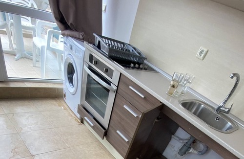 Pomorie Apartment | Sea View 1 Bed Apartment with stunning ocean views