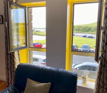 Westport Apartment | Sea View, 1st Floor, Harbour Mill, Westport Quay
