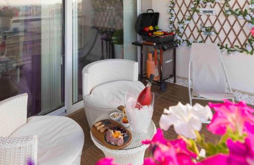 San Tumas Apartment | Sea View 2 Bed Apartment close to beach Hpi6768
