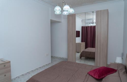 San Tumas Apartment | Sea-View 2 Bedroom Apt -Sleeps 6