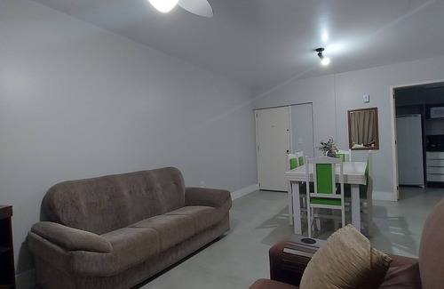 Andorinha Apartment | Sea view - 2 bedrooms - Meia Praia/SC
