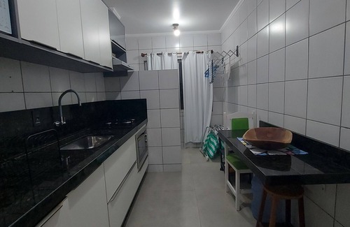 Andorinha Apartment | Sea view - 2 bedrooms - Meia Praia/SC