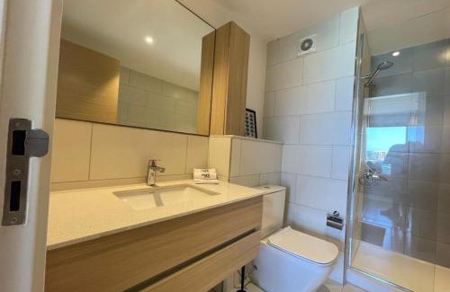 Sidi Abd El-Rahman Apartment | Sea View 3 Bedroom in Marassi North Coast Azur 207