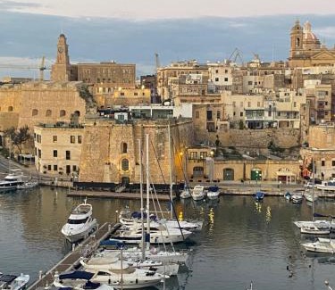 Birgu Apartment | Sea View 34