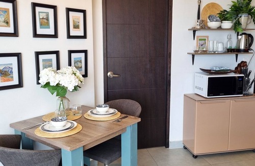 Chalong Condo | Sea View 35 sqm Condo, 6th Floor, WiFi 200 mbps, Pool, Next To Shopping Mall