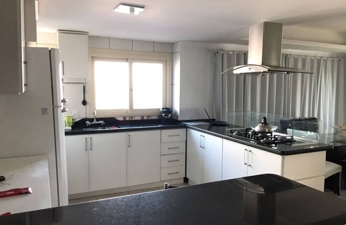 Capao da Canoa Apartment | Sea view, 5 suites, 3 garages