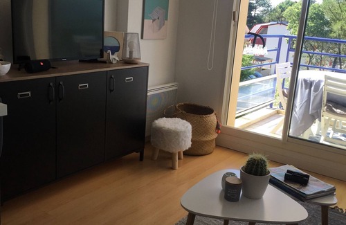 Pornichet Apartment | Sea view . 50 m from the beach