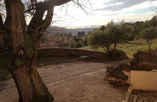 Le Castellet House | Sea view absolute calm at the foot of an oak tree Spa and boat with Skyperenoption